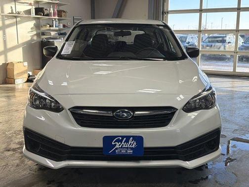 2022 Subaru Impreza Base