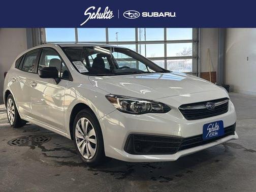 2022 Subaru Impreza Base
