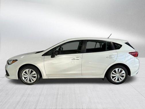 2022 Subaru Impreza Base