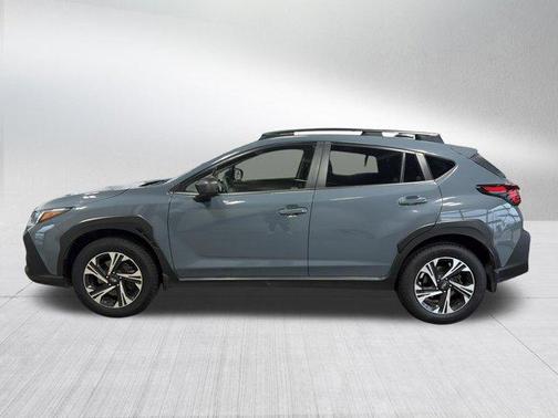 Offshore Blue Metallic 2024 Subaru Crosstrek Premium