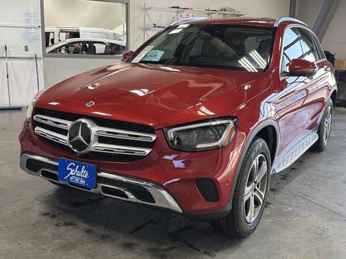 2022 Mercedes-Benz GLC 300 Base 4MATIC