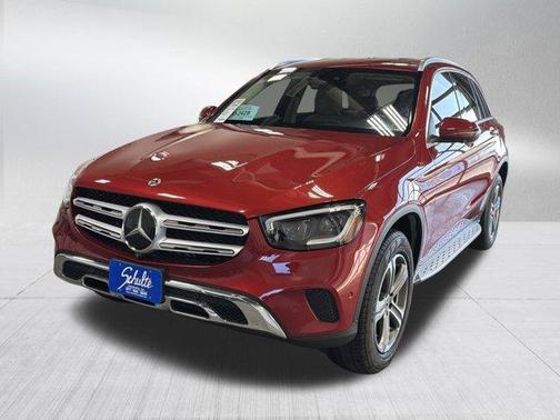 2022 Mercedes-Benz GLC 300 Base 4MATIC