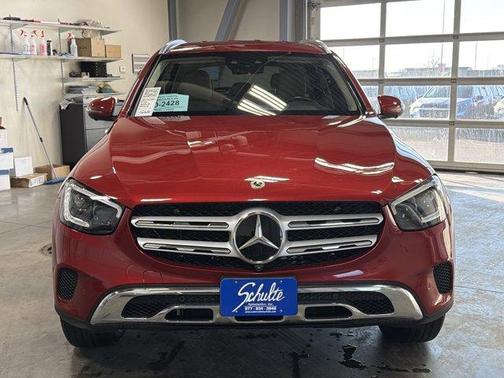 2022 Mercedes-Benz GLC 300 Base 4MATIC