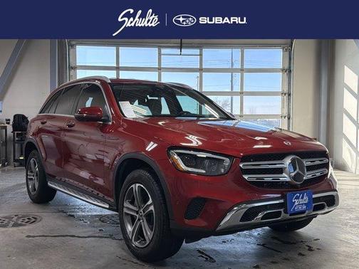 2022 Mercedes-Benz GLC 300 Base 4MATIC