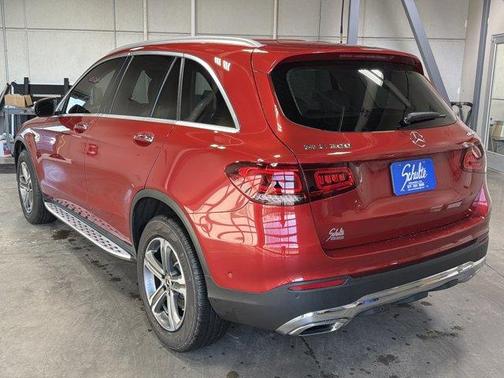 2022 Mercedes-Benz GLC 300 Base 4MATIC