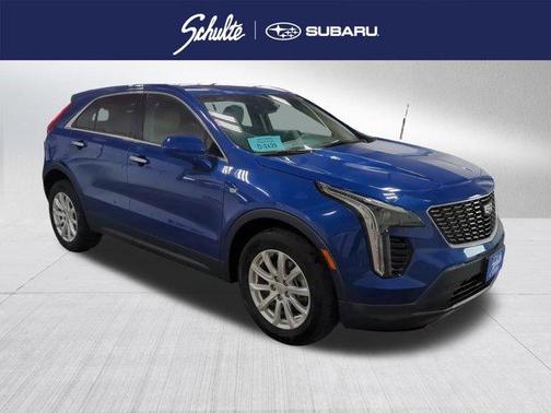 2023 Cadillac XT4 Luxury