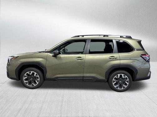 Autumn Green Metallic 2026 Subaru Forester Premium
