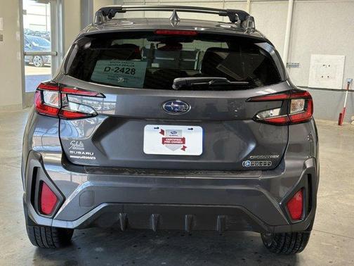 Magnetite Gray Pearl 2024 Subaru Crosstrek Premium