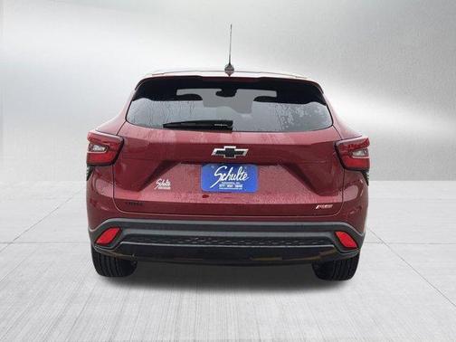 2025 Chevrolet Trax 1RS