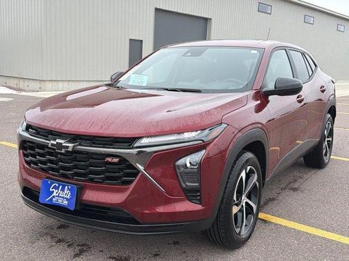 2025 Chevrolet Trax 1RS