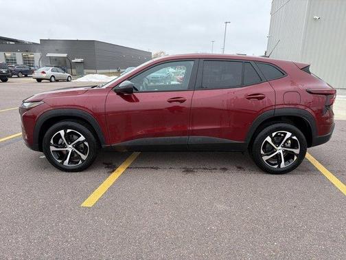 2025 Chevrolet Trax 1RS