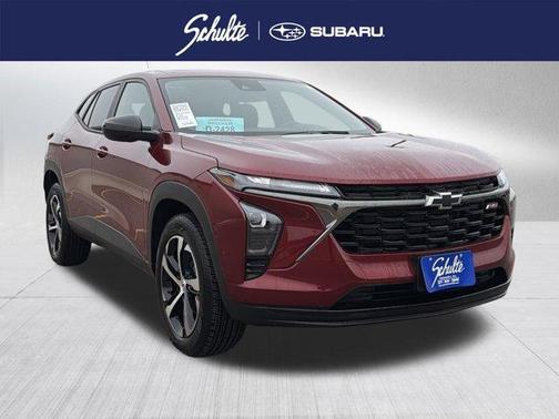 2025 Chevrolet Trax 1RS