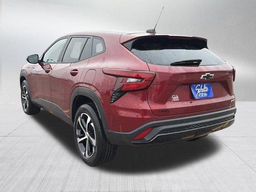 2025 Chevrolet Trax 1RS