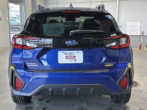 Sapphire Blue Pearl 2025 Subaru Crosstrek Sport
