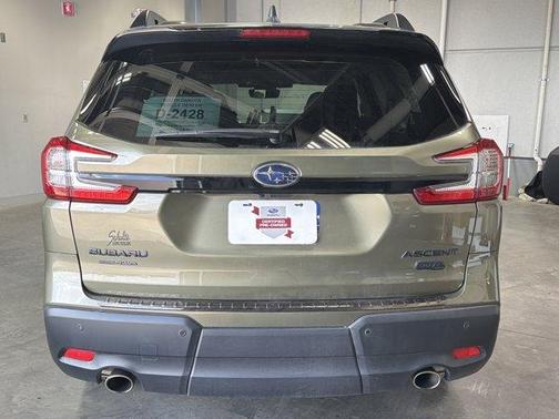 Autumn Green Metallic 2025 Subaru Ascent Onyx Edition