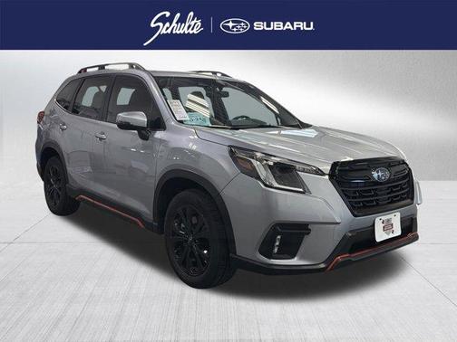 2023 Subaru Forester Sport