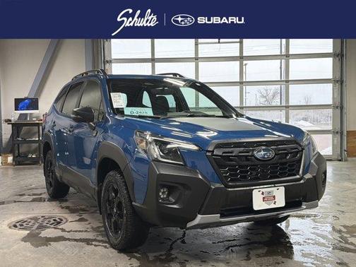 2023 Subaru Forester Wilderness