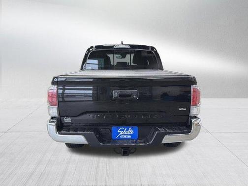 Black 2023 Toyota Tacoma TRD Off Road