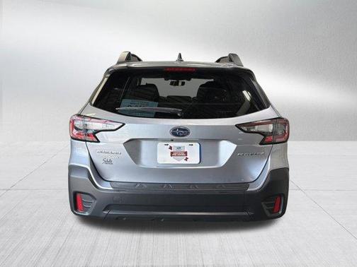 Ice Silver Metallic 2021 Subaru Outback Premium