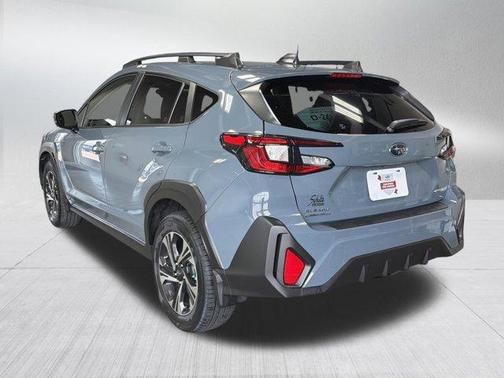 Offshore Blue Metallic 2024 Subaru Crosstrek Premium