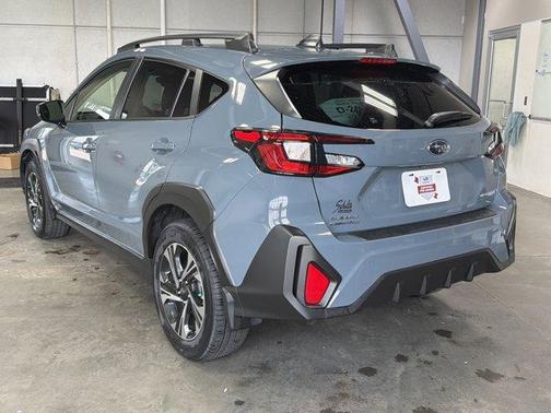 Offshore Blue Metallic 2024 Subaru Crosstrek Premium