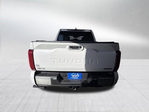 2025 Toyota Tundra Hybrid Limited