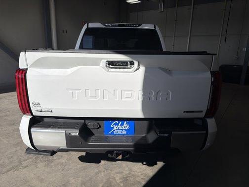 2025 Toyota Tundra Hybrid Limited