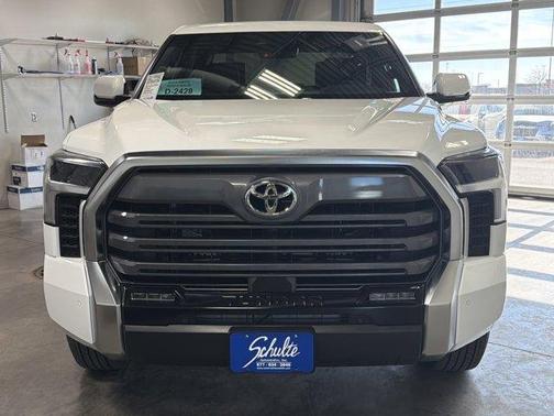 2025 Toyota Tundra Hybrid Limited