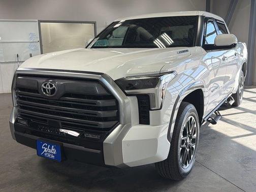 2025 Toyota Tundra Hybrid Limited