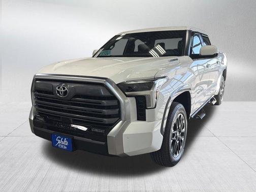 2025 Toyota Tundra Hybrid Limited