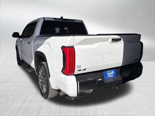 2025 Toyota Tundra Hybrid Limited