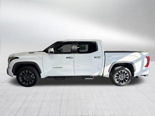 2025 Toyota Tundra Hybrid Limited