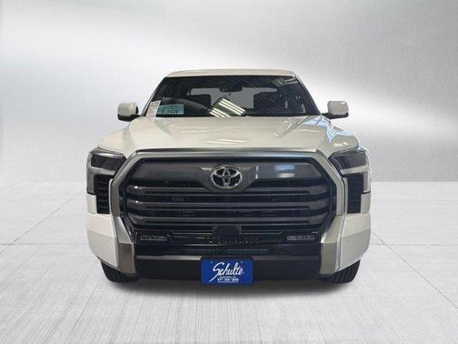 2025 Toyota Tundra Hybrid Limited