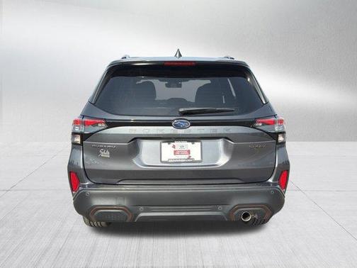 Magnetite Gray Metallic 2026 Subaru Forester Sport