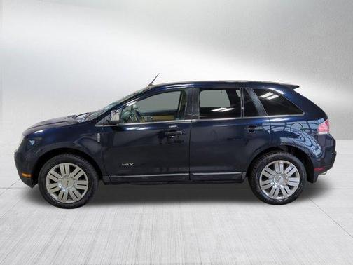 2008 Lincoln MKX 