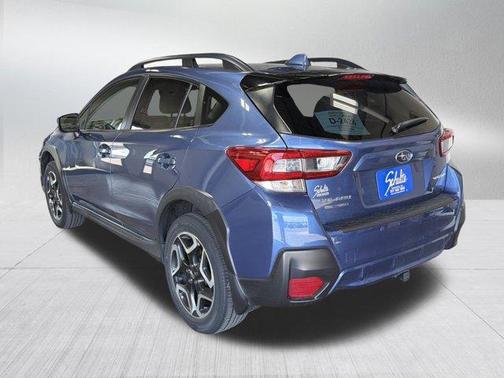 2020 Subaru Crosstrek Limited