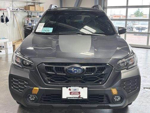Magnetite Gray Metallic 2025 Subaru Outback Wilderness