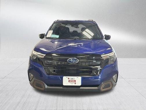 Sapphire Blue Pearl 2025 Subaru Forester Sport