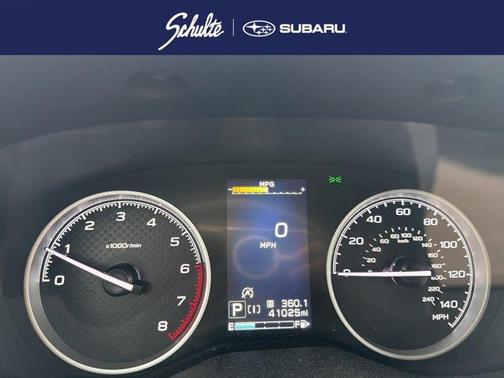 2023 Subaru Forester Limited