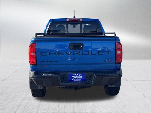 2021 Chevrolet Colorado ZR2
