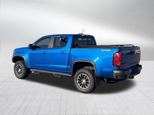 2021 Chevrolet Colorado ZR2