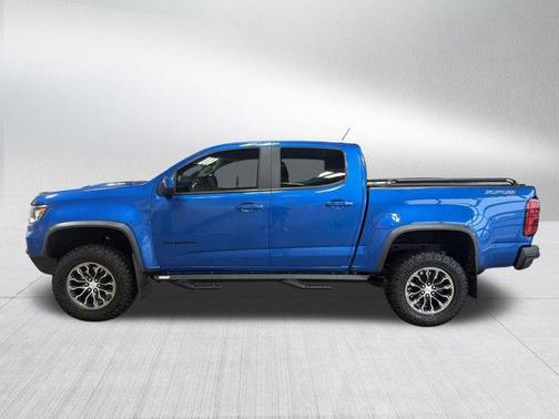 2021 Chevrolet Colorado ZR2