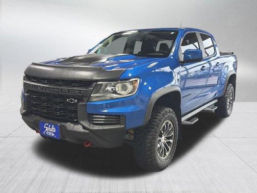 2021 Chevrolet Colorado ZR2