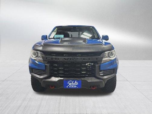 2021 Chevrolet Colorado ZR2