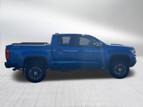2021 Chevrolet Colorado ZR2