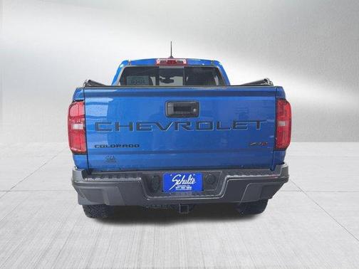 2021 Chevrolet Colorado ZR2