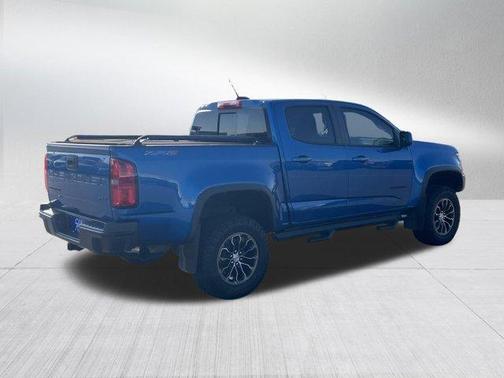 2021 Chevrolet Colorado ZR2