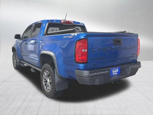 2021 Chevrolet Colorado ZR2
