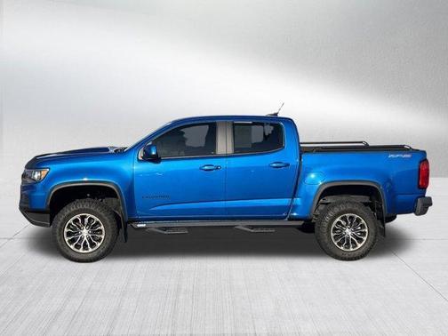 2021 Chevrolet Colorado ZR2