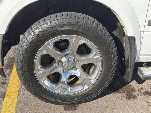 2017 RAM 1500 Laramie